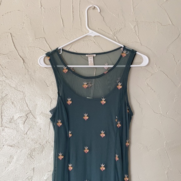 COPY - Jeweled Dreams Dress Petite - Picture 4 of 10